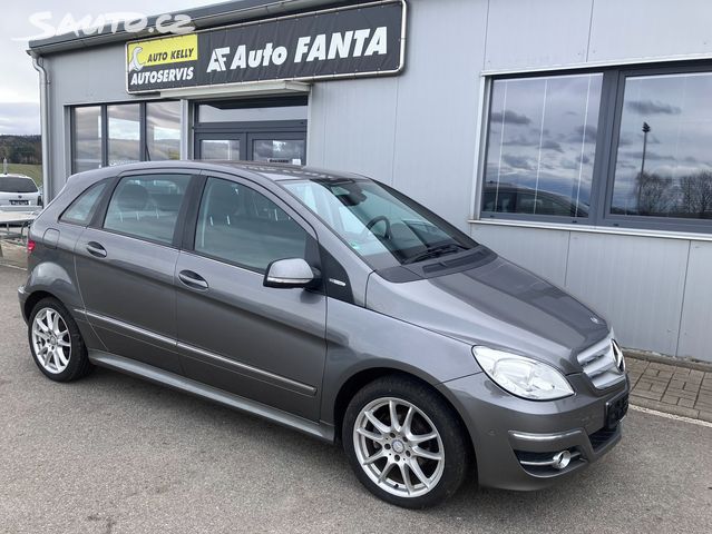 Mercedes Třída B
